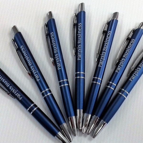stylos goddies BNI Parisis par Signarama Valparisis