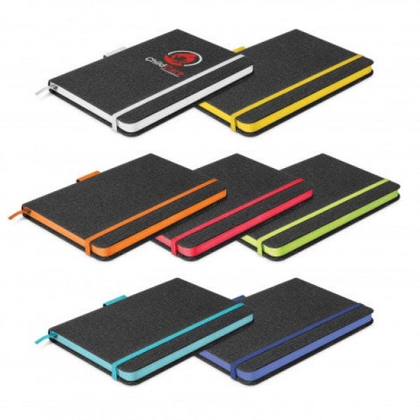 Custom Meridian Notebook - Two Tone