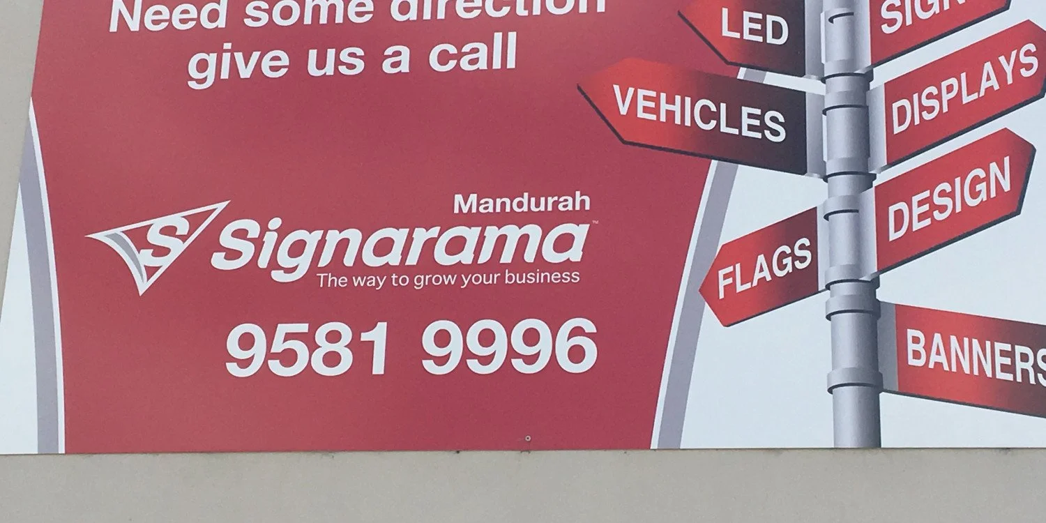 Signarama Mandurah