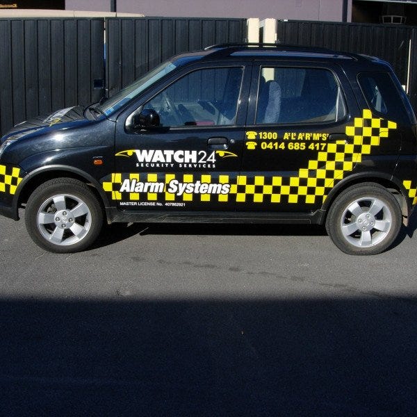 Car Wrap