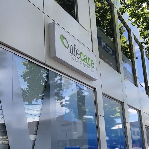 Lifecare Lightbox