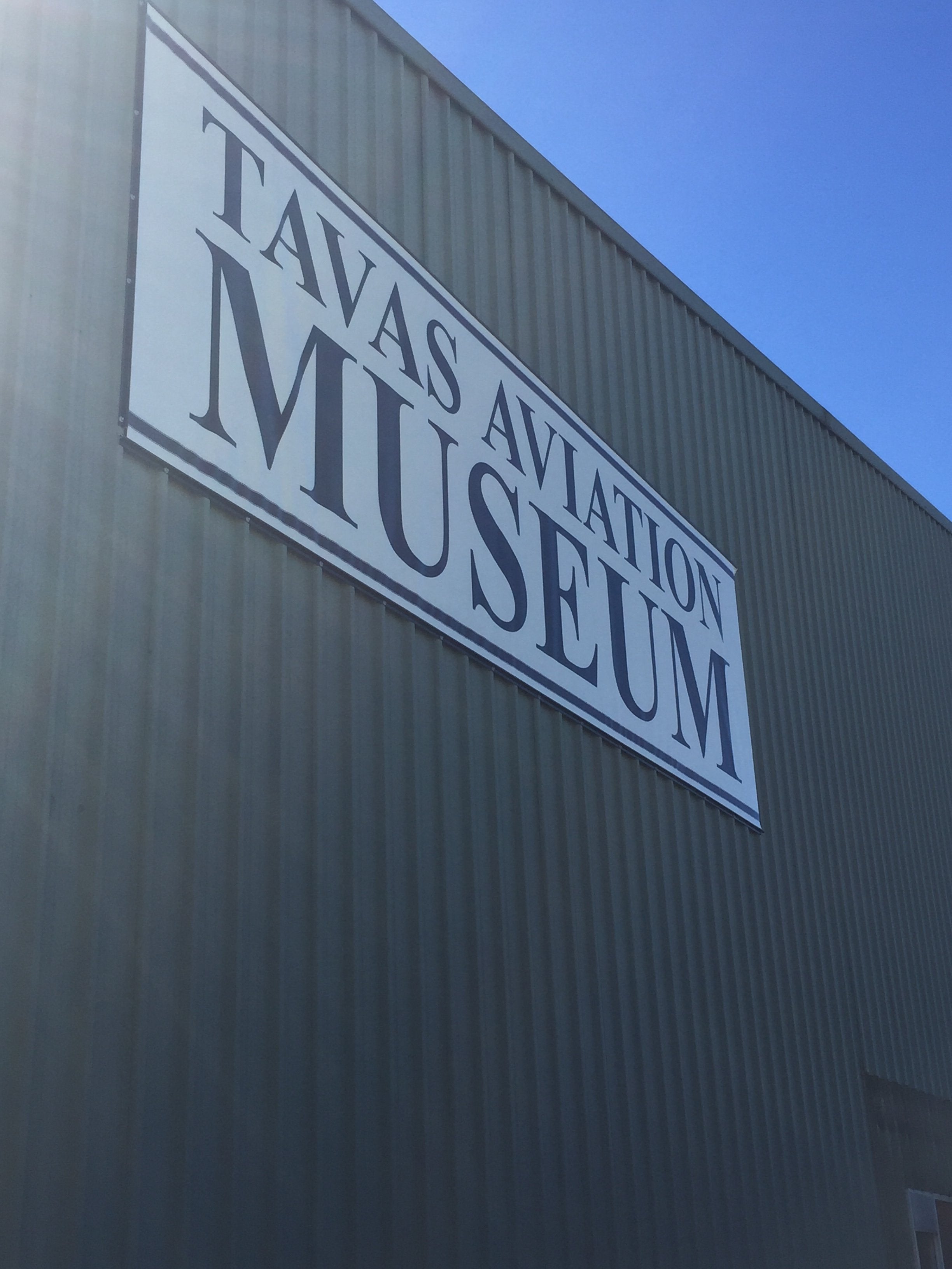 TAVAS Air Museum