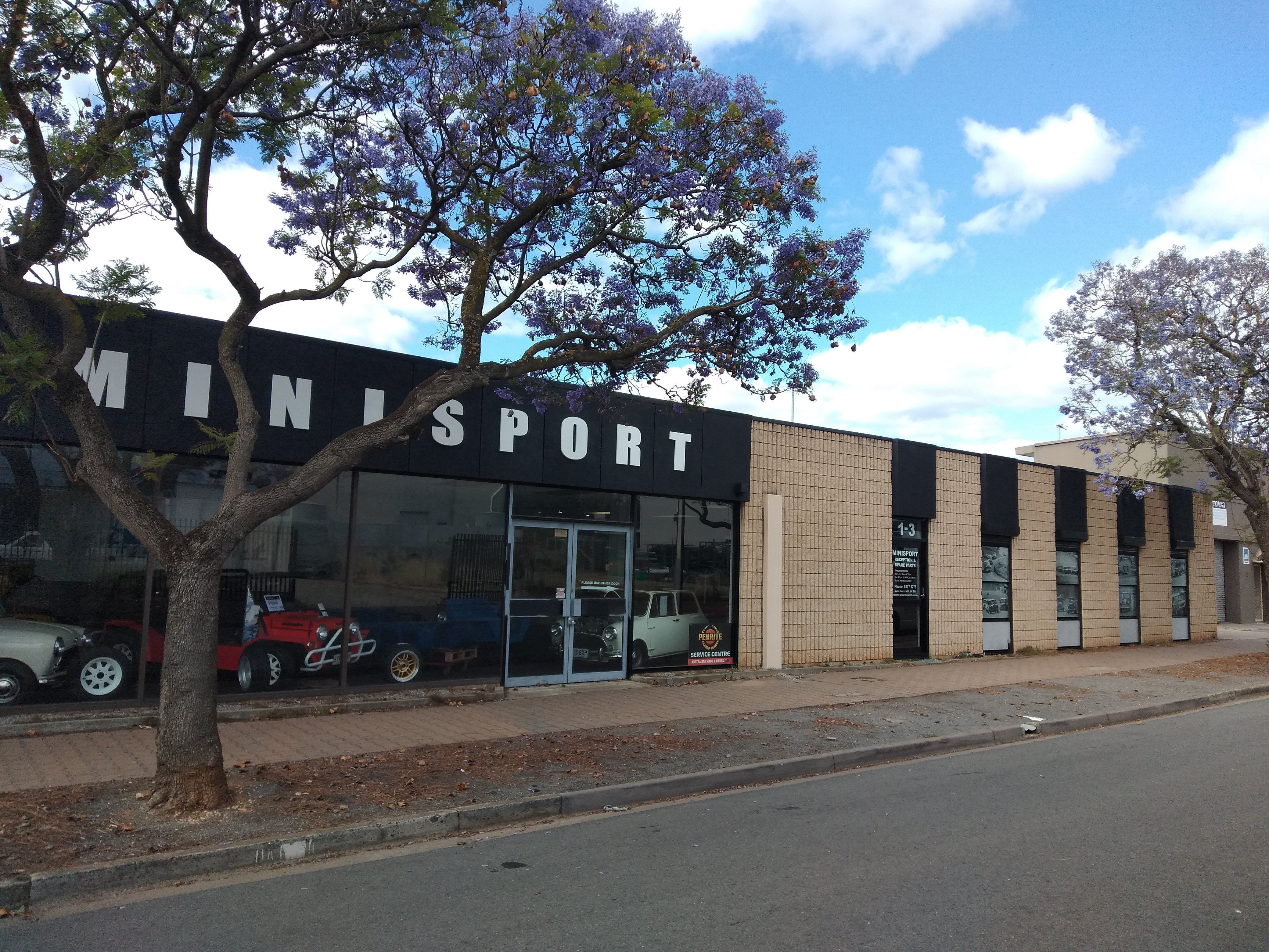 Minisport
