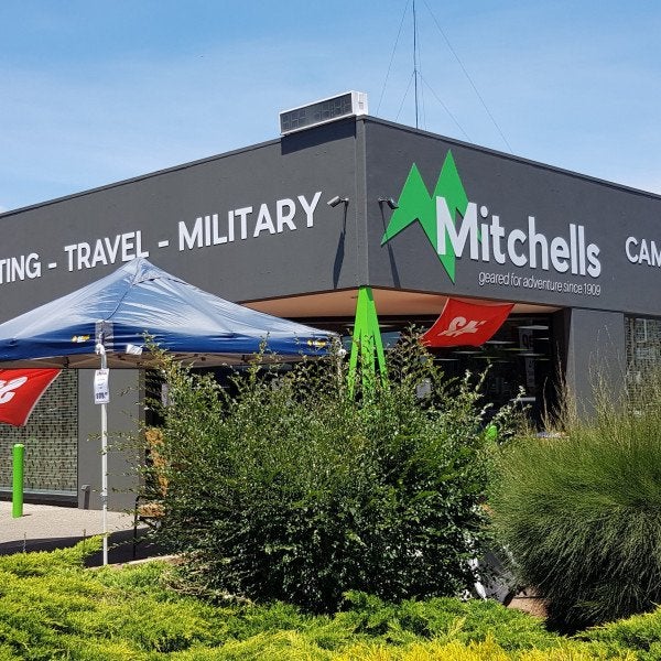 Mitchell's Adventure