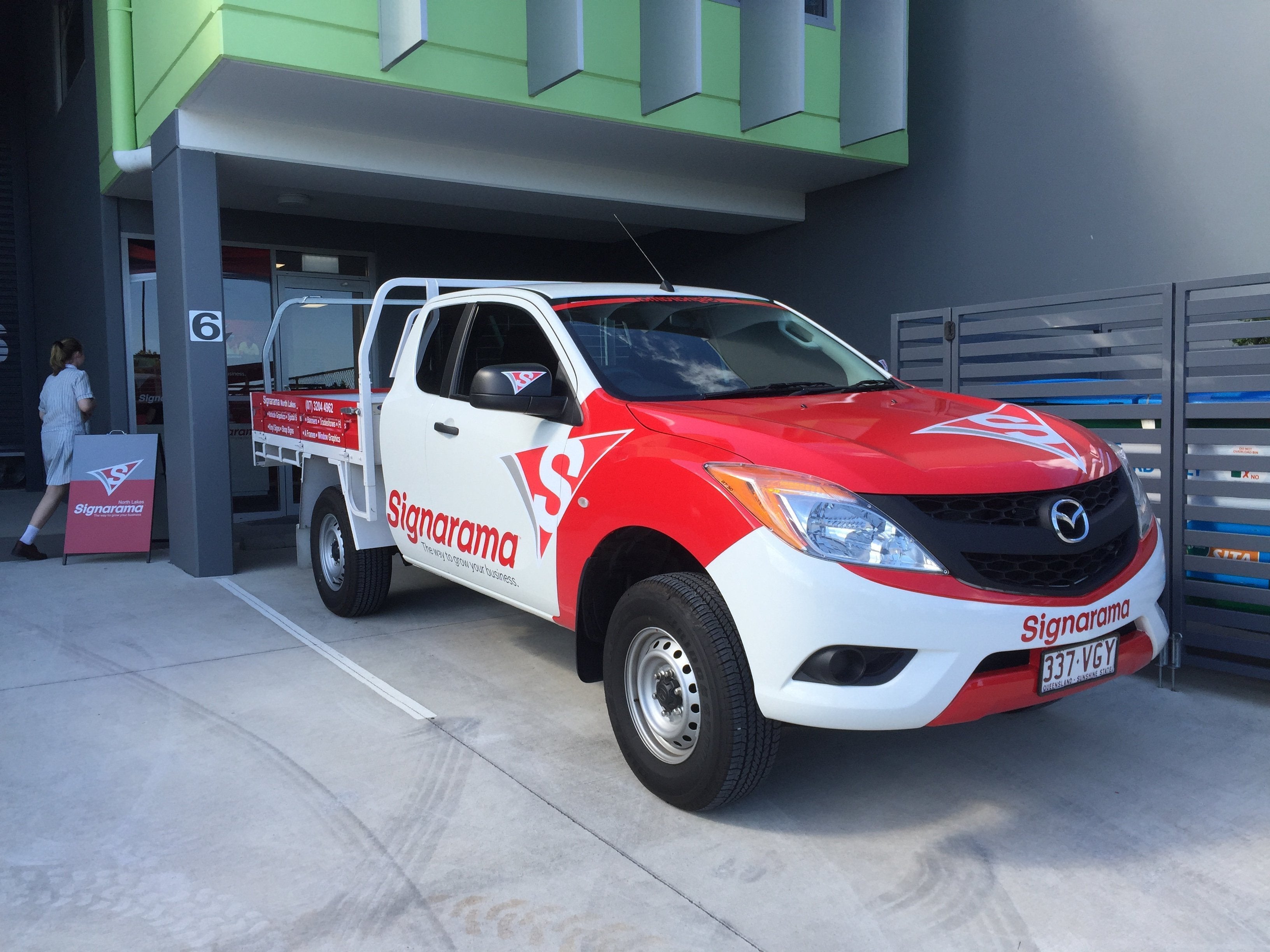 Caring for your Vehicle Wrap