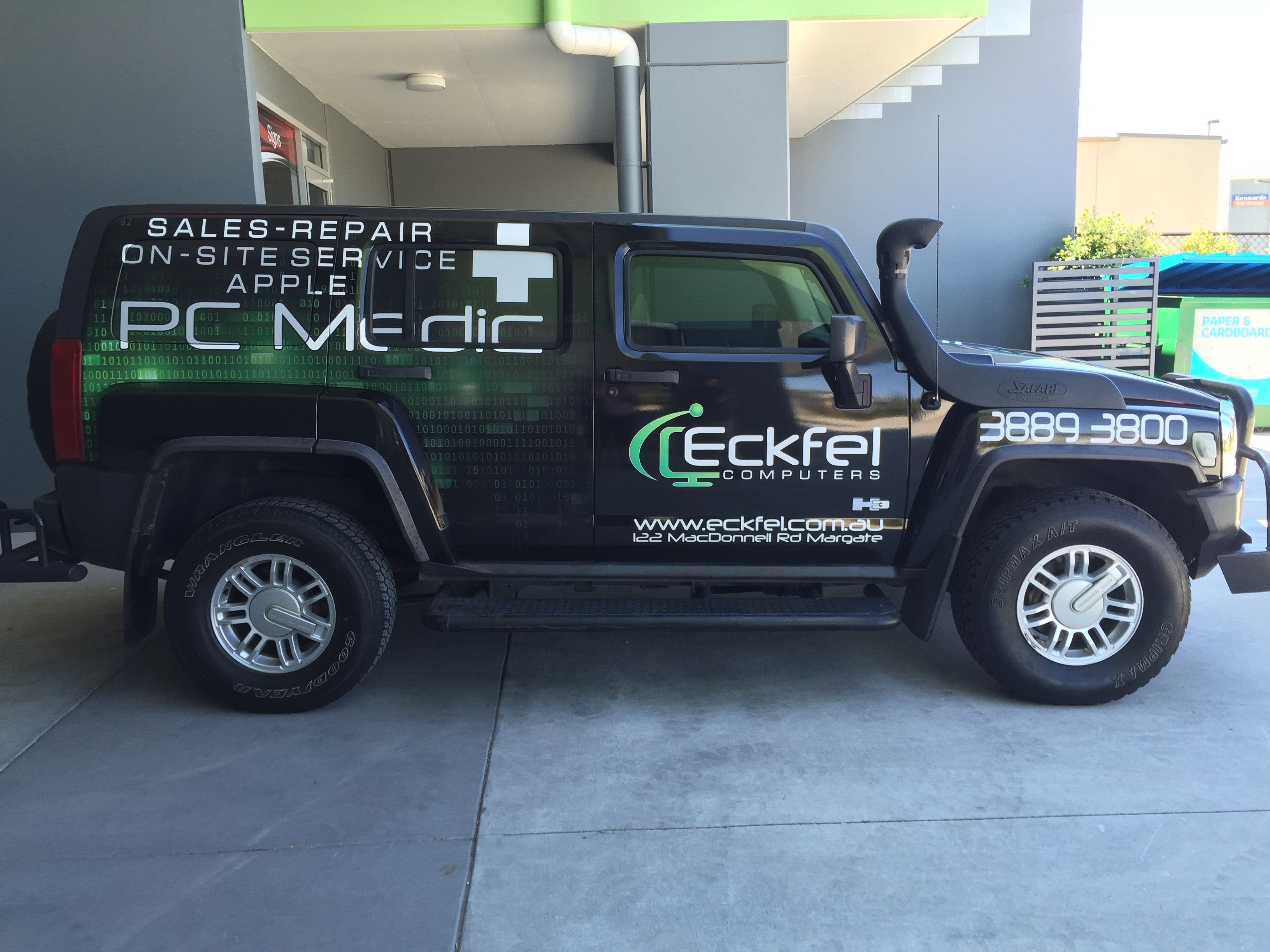 Caring for your Vehicle Wrap