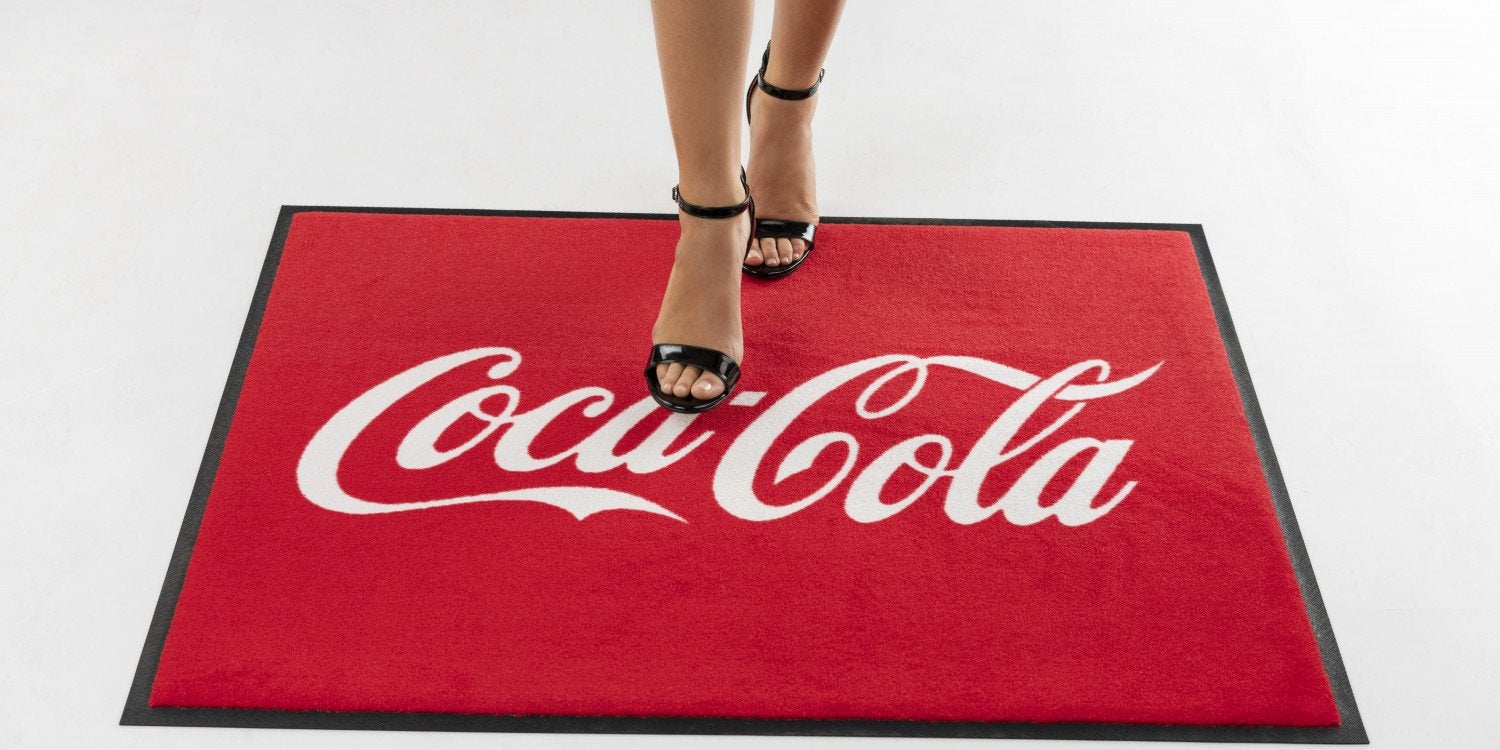 Tapis personnalisés