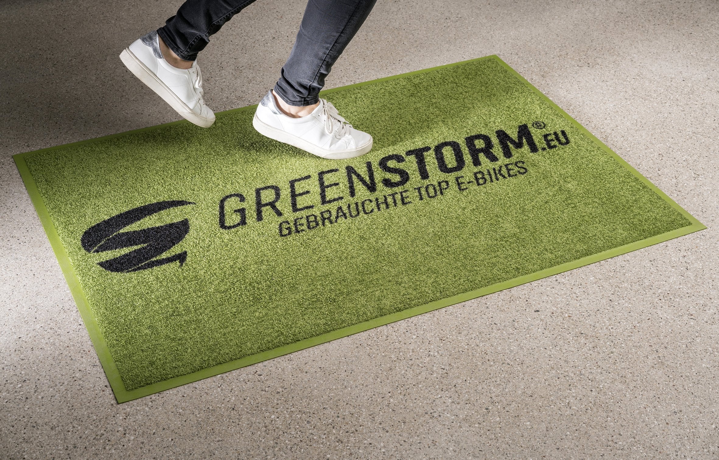 VOTRE TAPIS LOGO MONTPELLIER