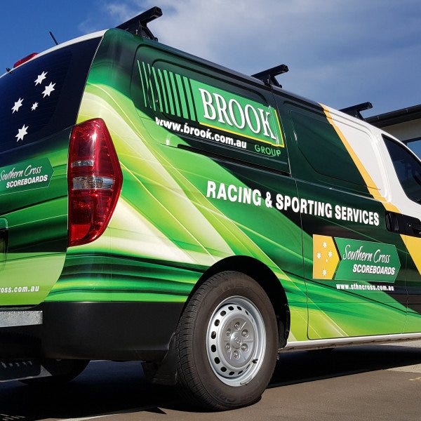 Brook Group iLoad Van