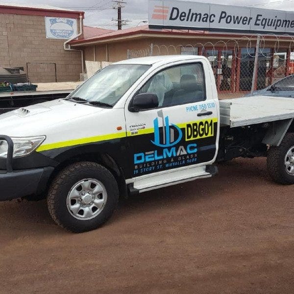 Whyalla Vehicle Graphics