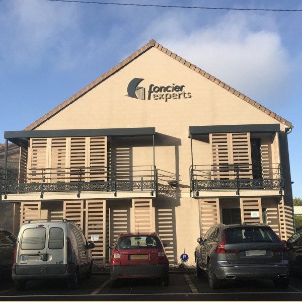 Lettre découpées
