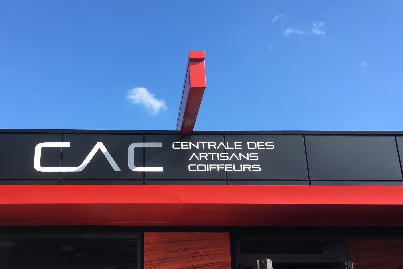 Lettres Découpées