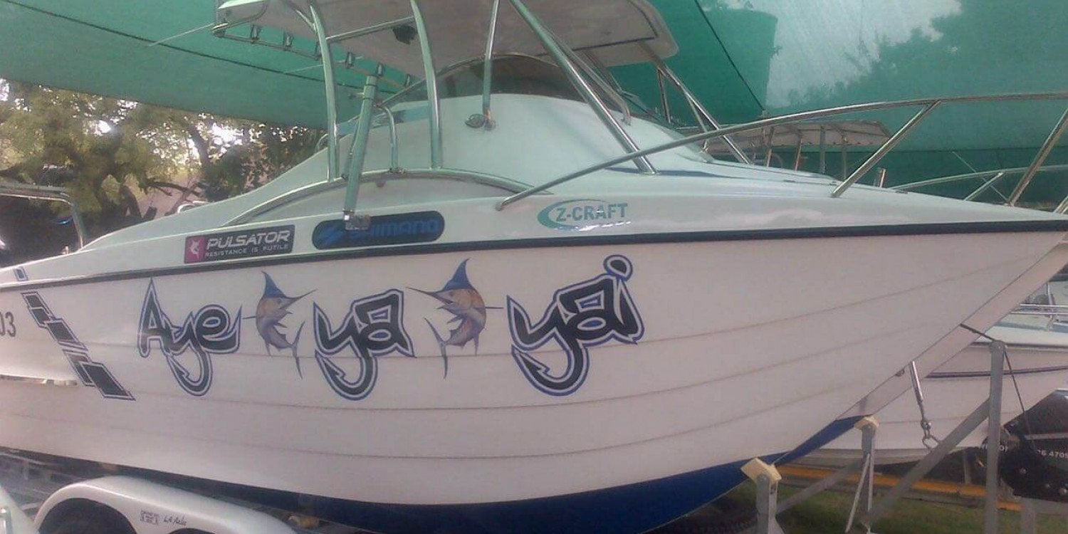 Boat Graphics
