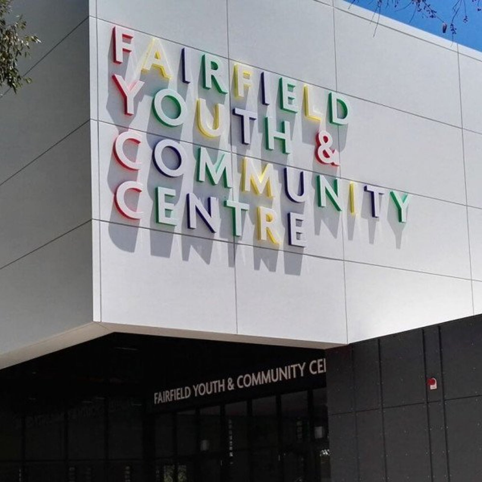 Building Signs
