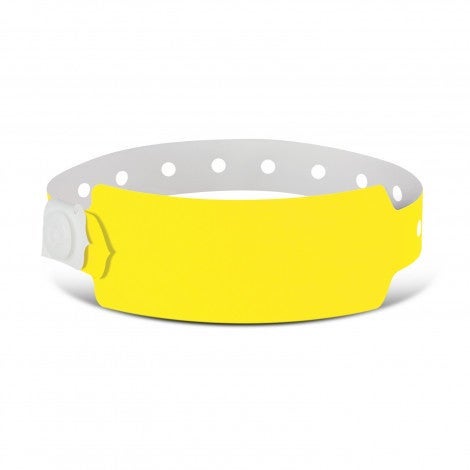 Buy custom branded Plastic Event Wrist Bands with your logo! - Wristbands