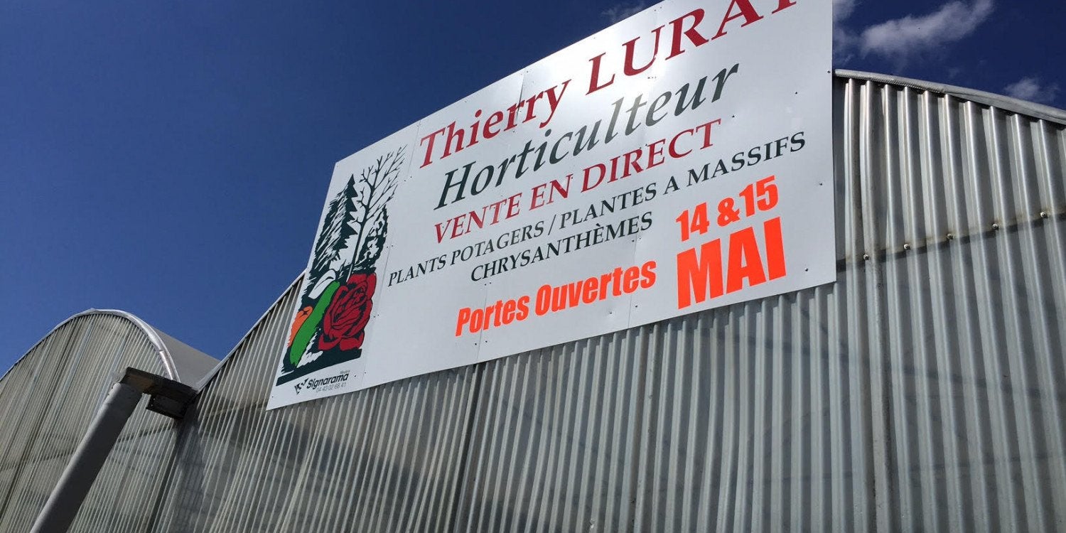 Totem et Panneaux publicitaires
