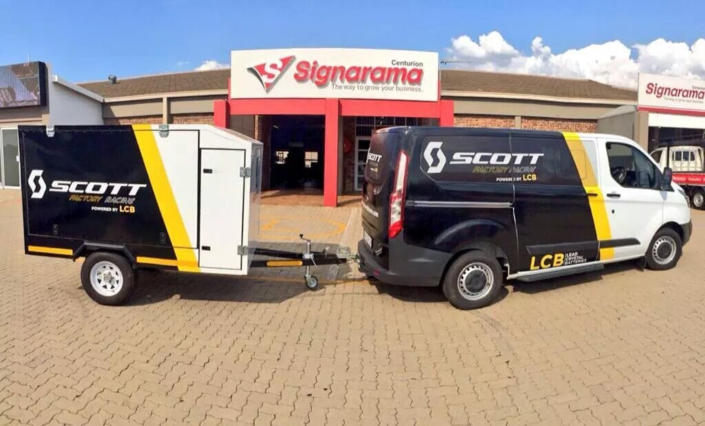Van Signs