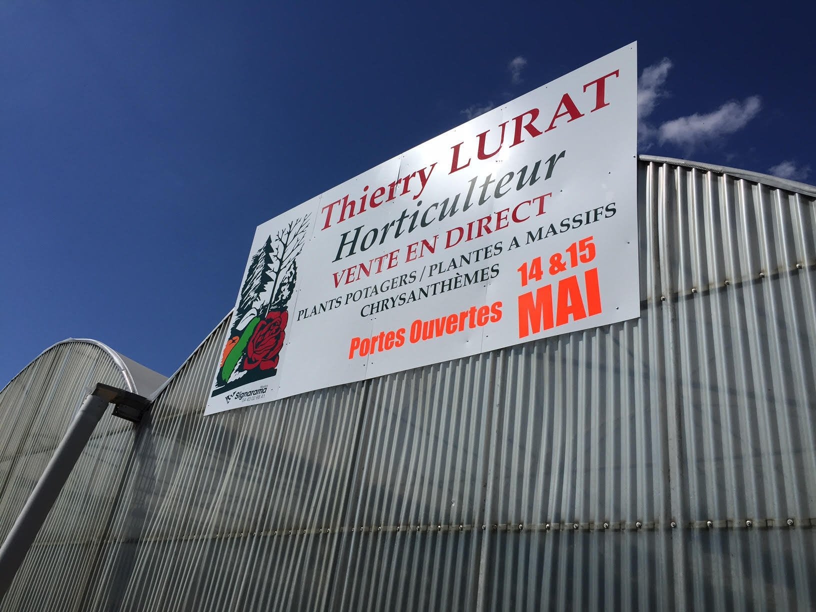 Totem et Panneaux publicitaires