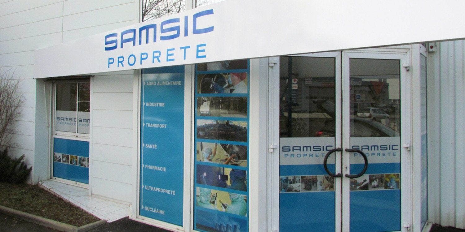 Adhésifs imprimés