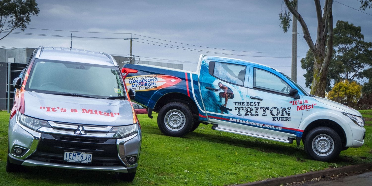 Bakkie Wraps