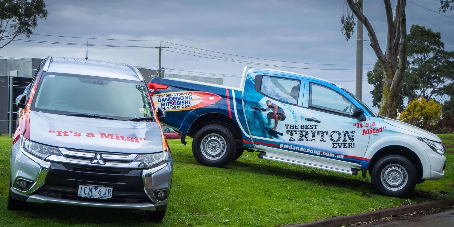 Bakkie Wraps