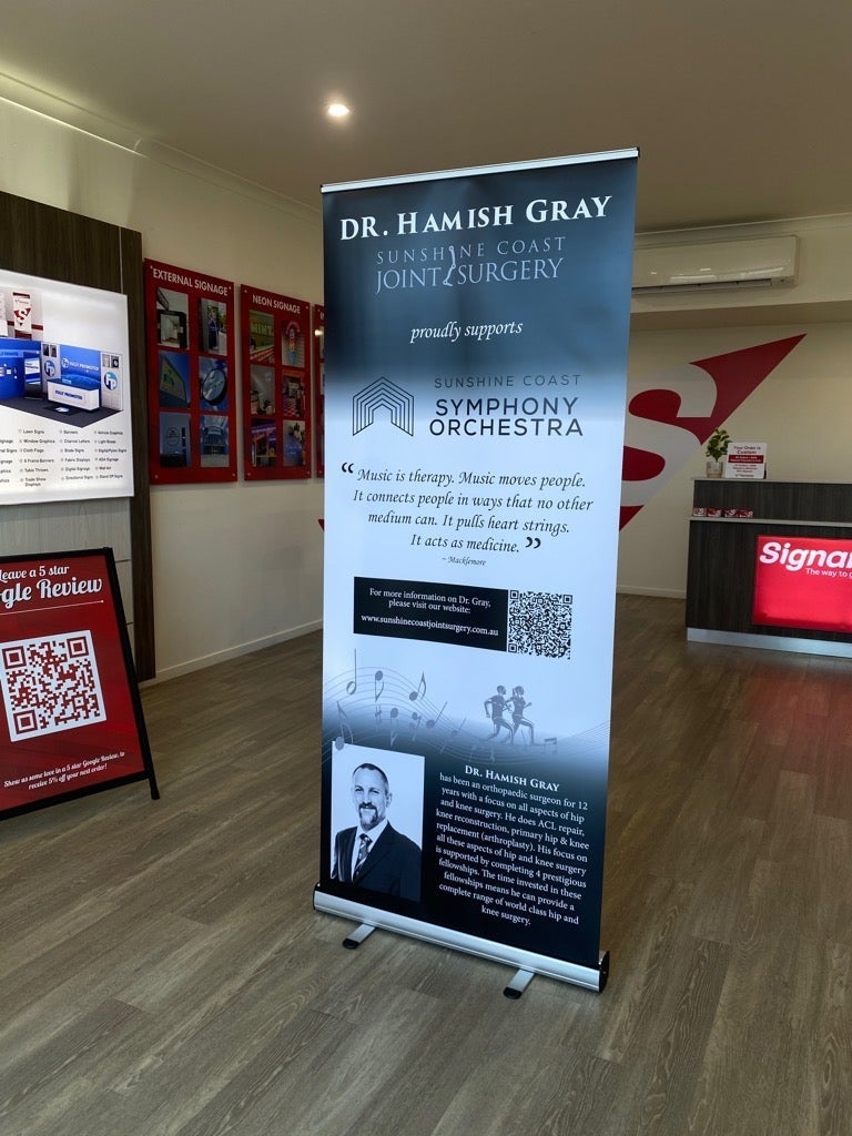 MK Active & Sunshine Coast Joint Surgery
