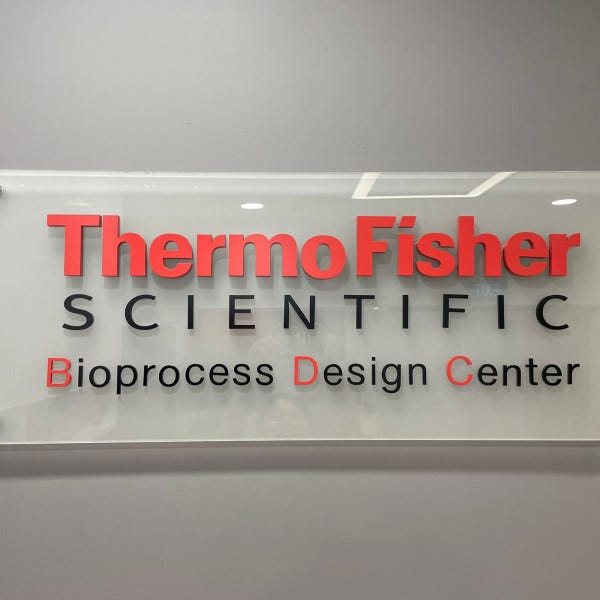 ThermoFisher Bio Process