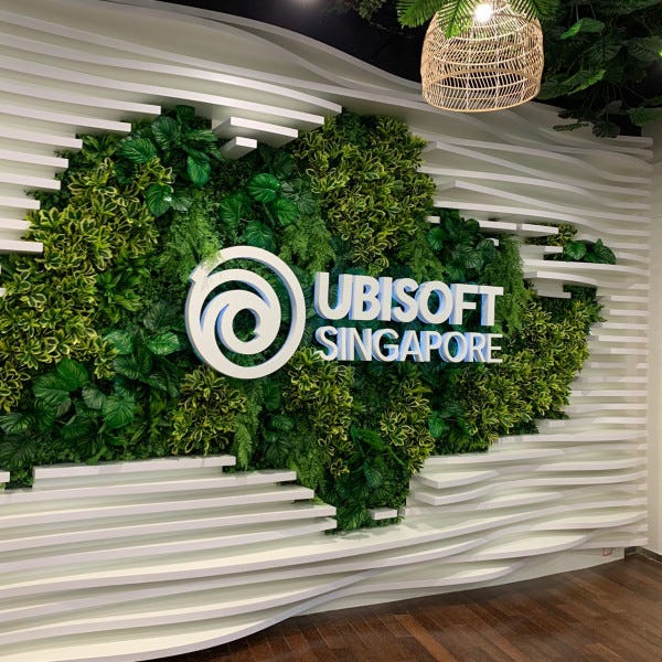 Ubisoft