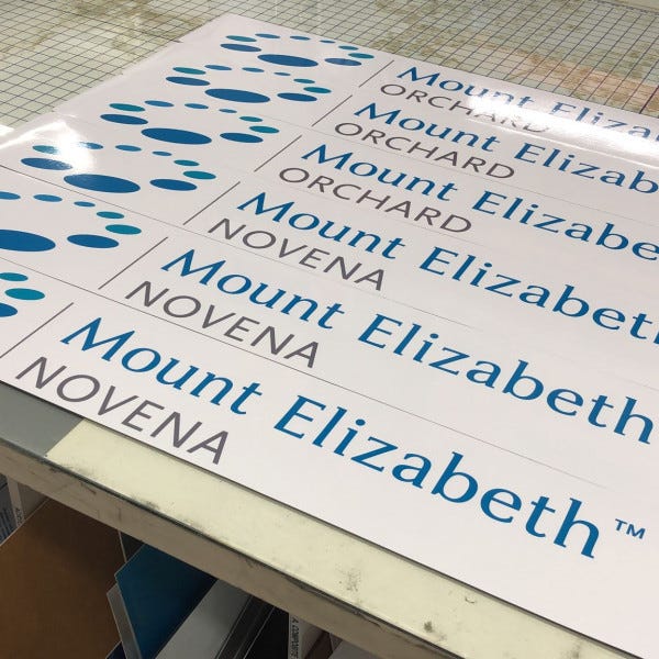 MOUNT ELIZABETH NOVENA