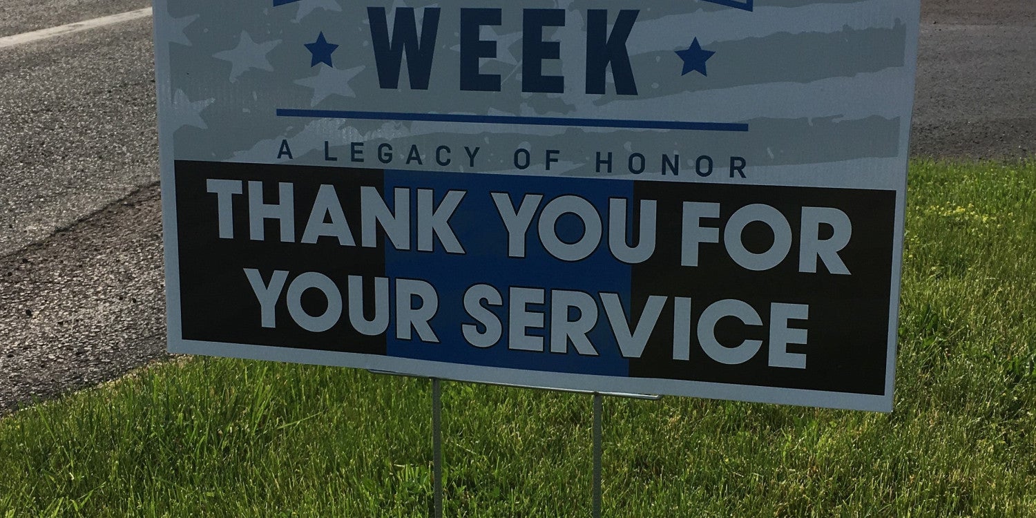 Yard & Lawn Signs