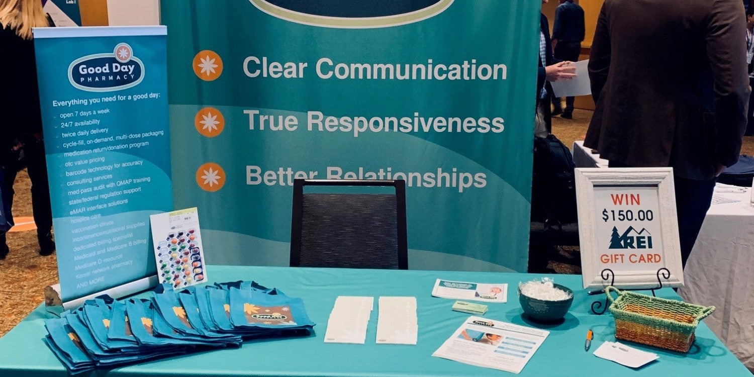 Tradeshow Booth Displays \u0026 Backdrops | Signarama Baton Rouge, LA, image size:1500x750