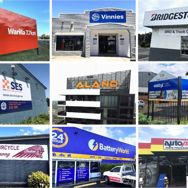 Corporate Signage | Corporate Branding | Brand Awareness | Brand Identity