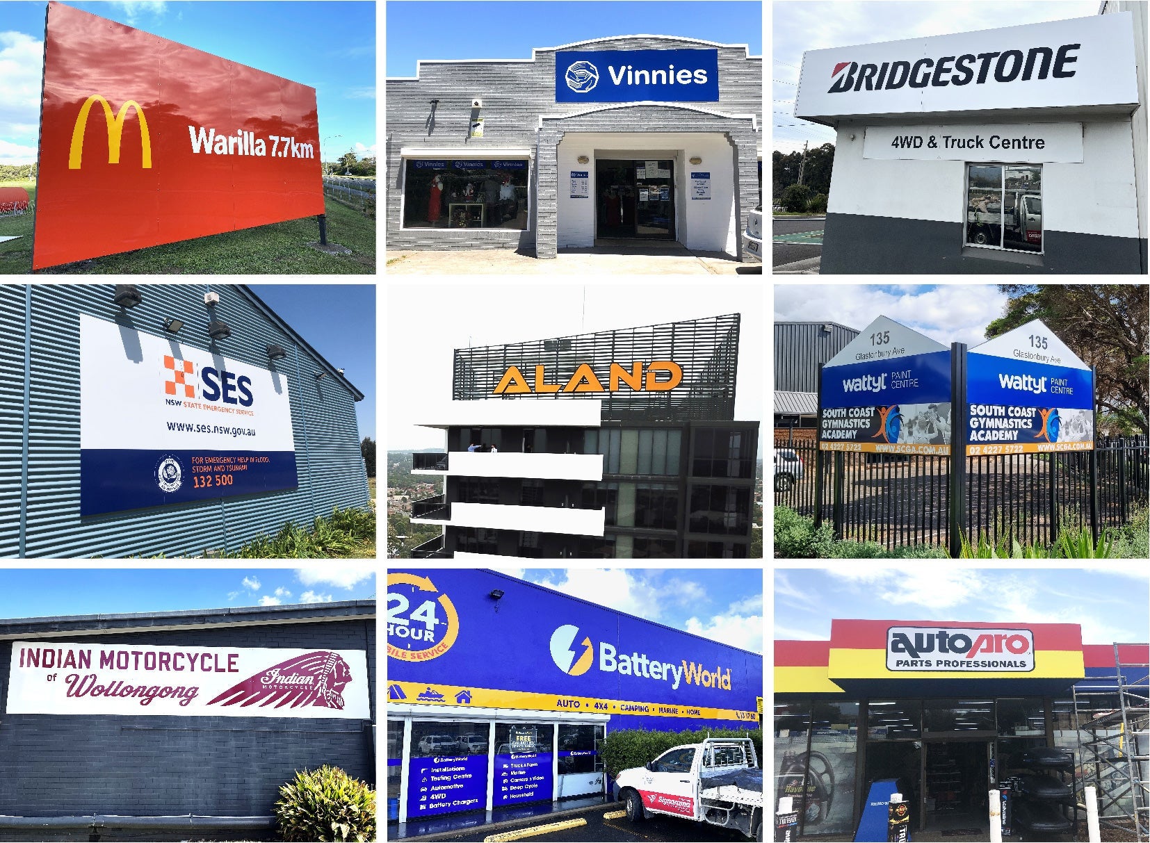Corporate Signage | Corporate Branding | Brand Awareness | Brand Identity