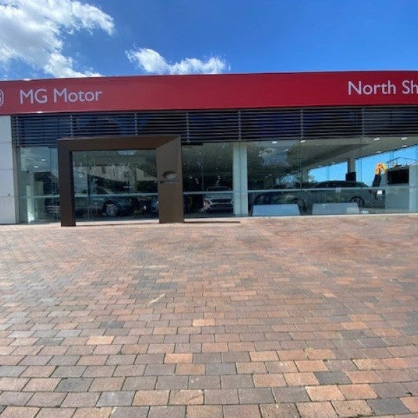 MG Motor North Shore