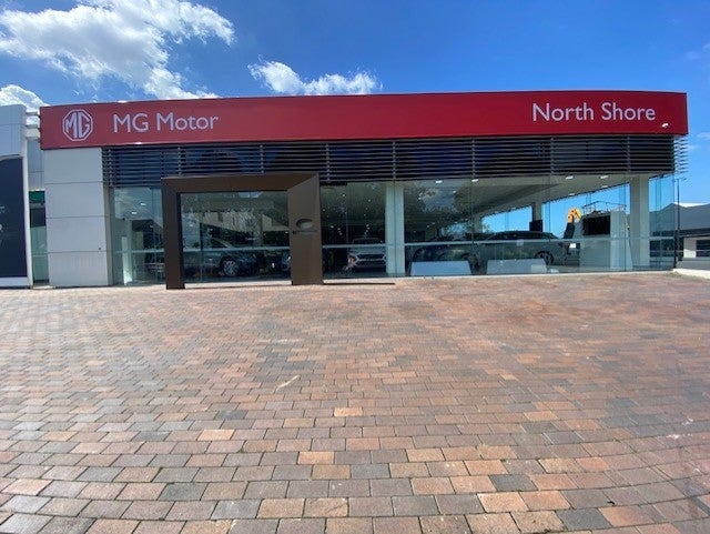 MG Motor North Shore