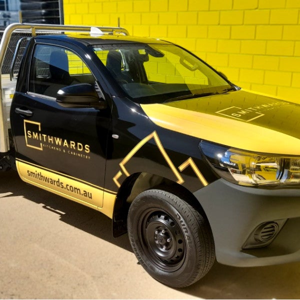 Vehicle Wrap