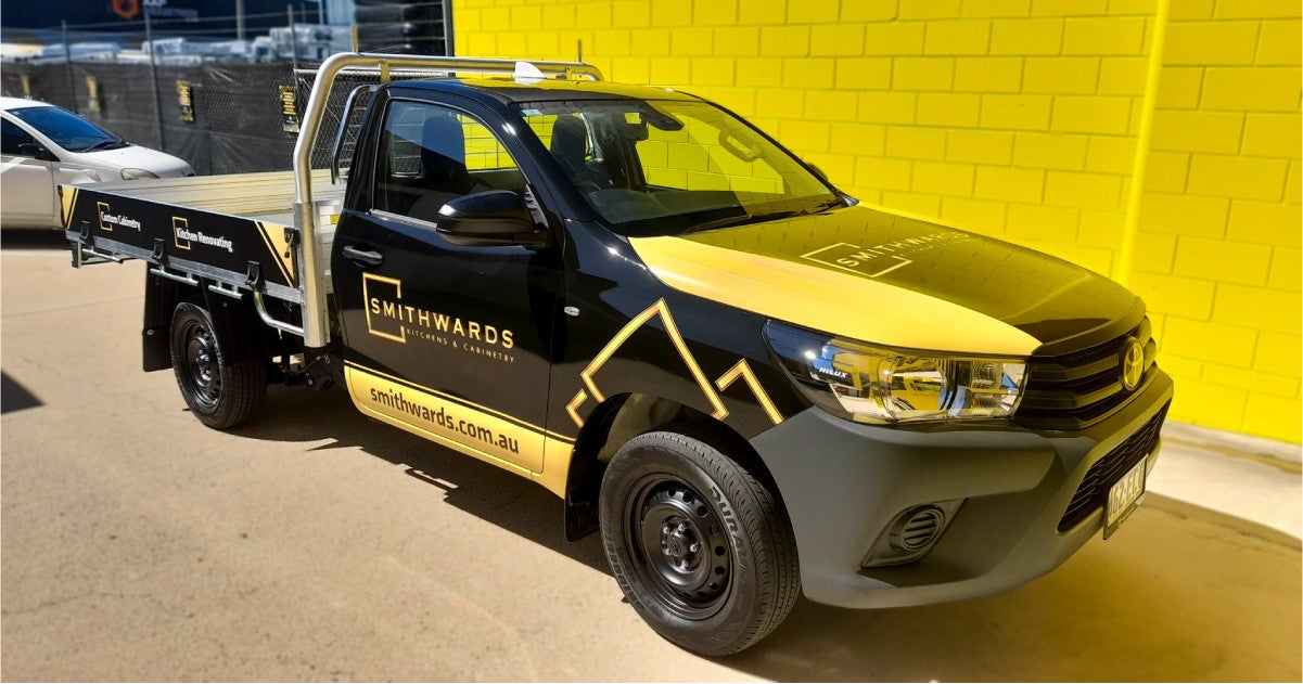 Vehicle Wrap