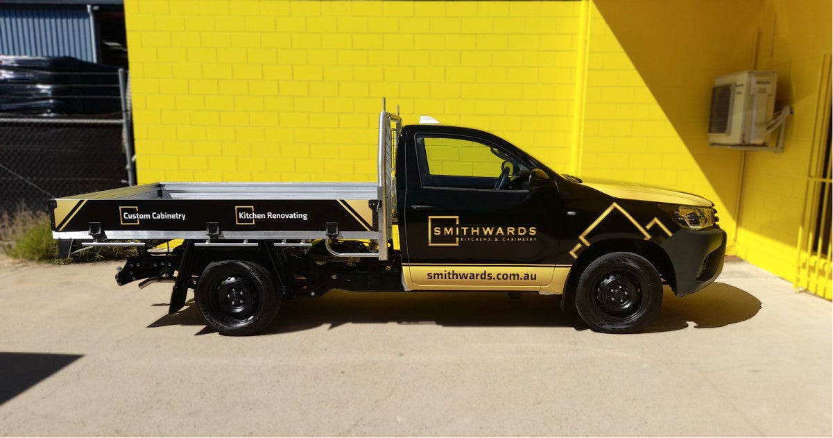Vehicle Wrap