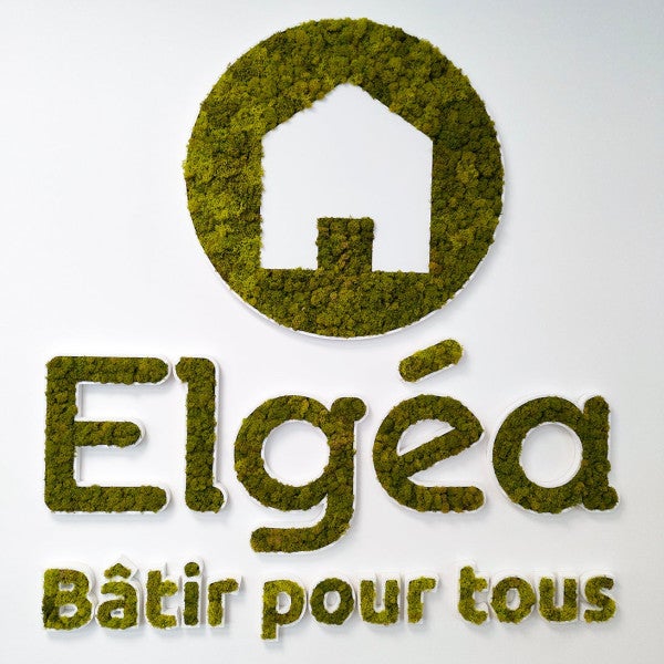 Lettres et logos géants et en 3D : Communiquez en grand !