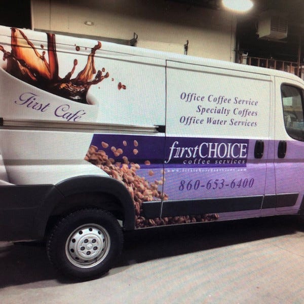 First Choice Wrap