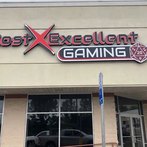 Most Excellent Channel Letters