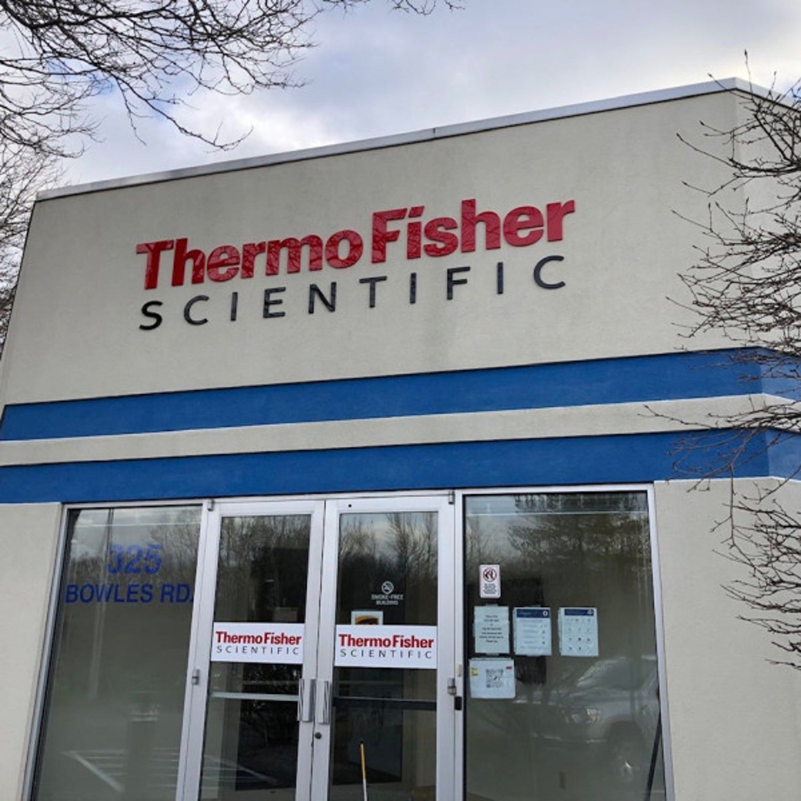 Building Signs