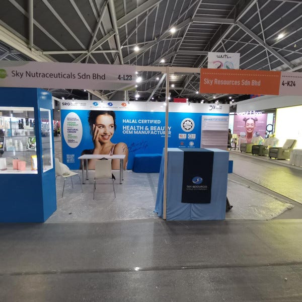 Sky Resources Booth graphic 1