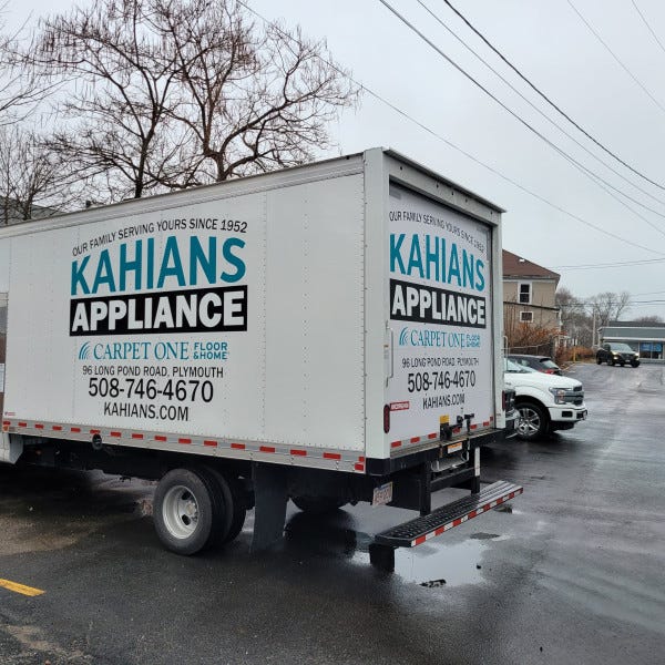 Box Truck Graphics
