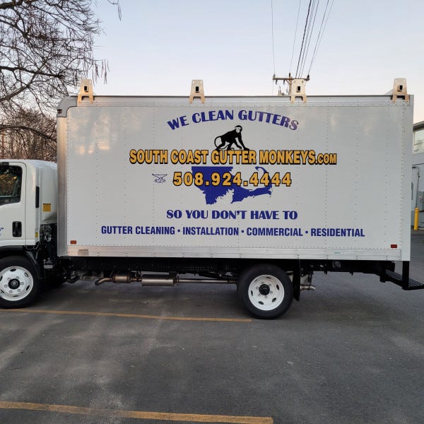 Box Truck Graphics