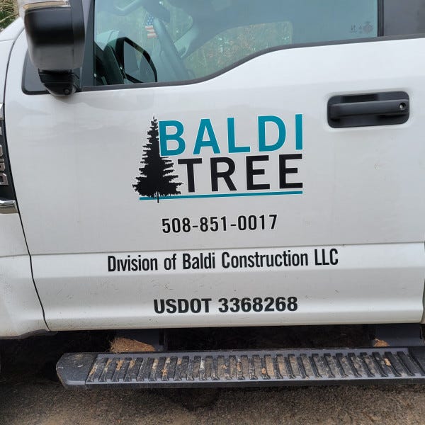 Truck Lettering