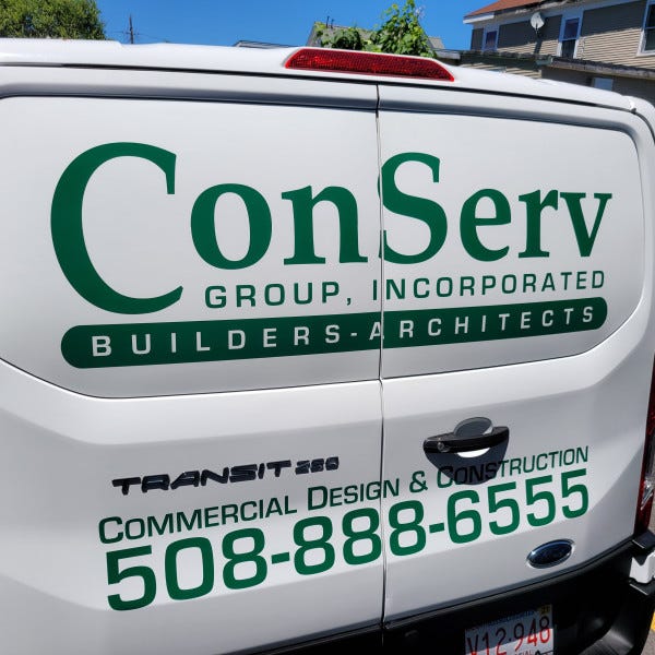 Van Lettering