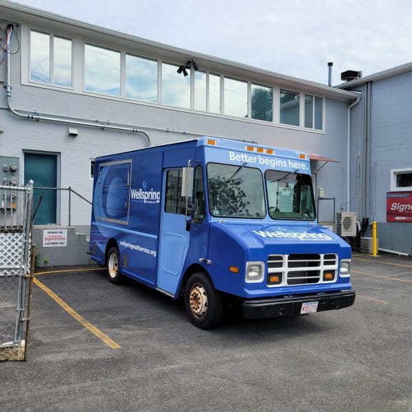 Food Truck Wrap