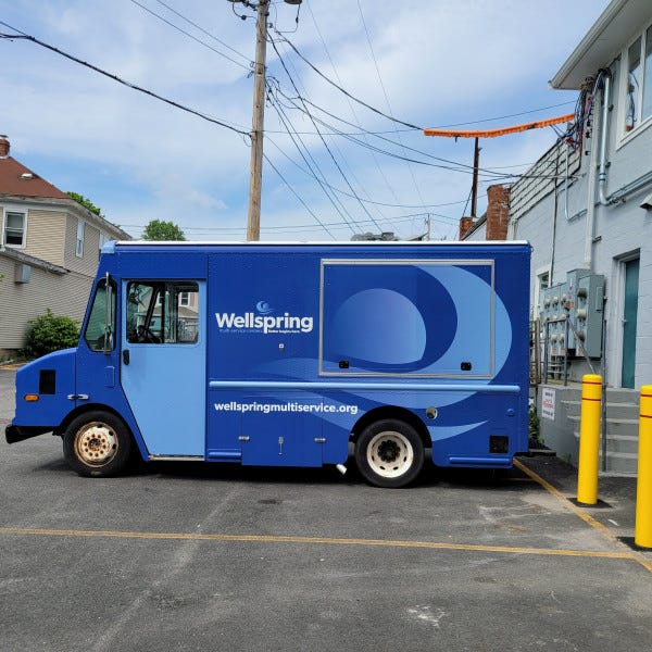 Food Truck Wrap