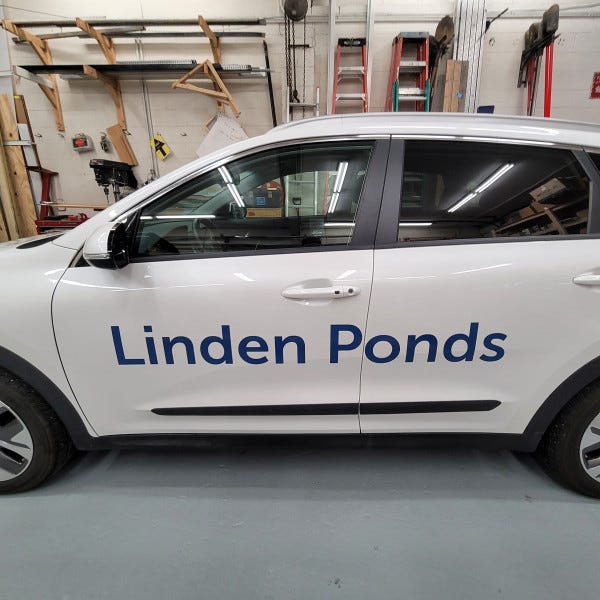 Car Lettering
